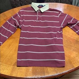 Men’s Chesterfield Collar Sweater (XL)